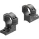 Leupold BackCountry Remington 700 1in Mount, 2-pc High, 8-40 Adaptable, 187349
