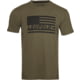Leupold Flag Tee - Men's, Light Olive, XXXL, 187783