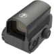 Leupold LCO Pro F2 Reflex Red Dot Sight, 1x, Circle-Dot Reticle, Black, 187640