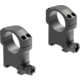 Leupold Mark 4 Mounting Rings, 30mm, Super High, Matte Black, Aluminum, 57555