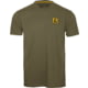 Leupold MTN Range Tee - Men's, Light Olive, XL, 187949