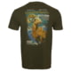 Leupold Ram Magazine Tee - Men's, Dark Olive, M, 187827