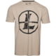 Leupold Reticle Topo Tee - Men's, Quicksand, S, 187940