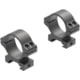 Leupold Rifleman Gen2 30mm Rings Med, Black, Matte, 185532