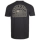 Leupold Vintage Americana Tee - Men's, Charcoal, M, 187809