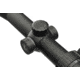 Leupold Mark 3HD 6-18x50mm Rifle Scope, 30 mm Tube, Second Focal Plane, Black, Matte, Non-Illuminated TMR Reticle, Mil Rad Adjustment, 180671