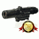 Leupold Mark 4 CQ/T 1-3x14mm Close Quarter/Tactical Rifle Scope - 52155