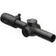 Leupold Mark 4HD 1-4.5x24 Rifle Scope, 30mm Tube, Second Focal Plane, Illum. FireDot TMR, Black, Small, 183316