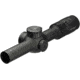 Leupold Mark 4HD 1-4.5x24 Rifle Scope, 30mm Tube, Second Focal Plane, Illum. FireDot TMR, Black, Small, 183316