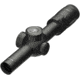 Leupold Mark 4HD 1-4.5x24 Rifle Scope, 30mm Tube, Second Focal Plane, Illum. FireDot TMR, Black, Small, 183316