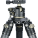 Leupold Mark 5 CF-440 Tripod Kit, Black, 180378