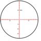 Leupold Mark 5HD 5-25x56mm Rifle Scope, 35 mm Tube, First Focal Plane, Black, Matte, Red PR1-MOA Reticle, MOA Adjustment, 176449