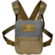 Open Box, Dealer Demo, Leupold Non-Magnetic Enclosed Binocular Harness, Tan/Grey, 185627