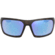 Leupold Packout Mens Sunglasses, Matte Tortoise Frame, Square Blue Mirror Lens, Polarized, Regular, 179630