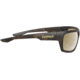 Leupold Packout Mens Sunglasses, Matte Tortoise Frame, Square Bronze Mirror Lens, Polarized, Regular, 179094