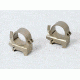 Leupold Quick Release Weaver Style Rings 1 Medium, Silver