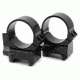Leupold Quick Release Weaver Style Rings, High, Gloss Black 49864