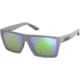 Leupold Refuge Performance Eyewear, Dark Grey Frame, Emerald Mirror Lens, Universal 181278