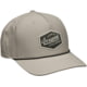 Leupold Reticle Trucker Hat - Men's, Light Gray, 185043