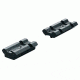 Leupold Rifleman Rifle Scope Mount Base, 2-pc, CVA Apollo, Matte Black