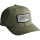 Leupold Riflescopes Twill Trucker Hat, One Size, Loden, 186768