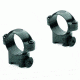 Leupold RM Rimfire No Tap Rings, 13mm, 0.84in Height, 1in Tube, Glossy Black, Medium, 49947