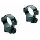 USED, Leupold RM Rimfire No Tap Rings, 13mm, 0.84in Height, 1in Tube, Glossy Black, Medium, 49947