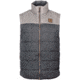 Leupold Santiam Insulated Vest - Mens, Shadow Tan &amp; Gunmetal, Medium, 181166