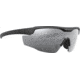 Leupold Sentinel Shooting Glasses, Shadow Gray Frame , Laser Safe Lens, 182670