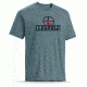 Leupold SS Reticle Tee Heather Grey X-Large 170532