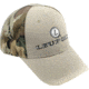 Leupold Tan &amp; Camo Logo Hat - PROMO LTCLOGOHAT