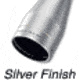 Silver Finish