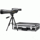 Demo,Leupold SX-1 Ventana 20-60x80mm Straight Kit, Black Spotting Scope with Case and Tripod 111362