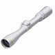 Demo,Leupold VX-3 2.5-8x36mm Rifle Scope Silver and Duplex Reticle 66350
