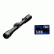 Leupold VX-3 2.5-8x36mm Rifle Scope Gloss and Duplex Reticle, FREE 100 OpticsPlanet E-Gift Certificate