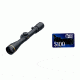 Leupold VX-3 2.5-8x36mm Rifle Scope Matte and Duplex Reticle, FREE 100 OpticsPlanet E-Gift Certificate
