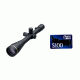 Leupold VX-3 8.5-25x50mm Long Range Target Rifle Scope Matte Finish and Fine Duplex Reticle, FREE 100 OpticsPlanet E-Gift Certificate