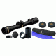 Leupold VX-3i 3.5-10x50mm Matte Boone &amp; Crockett 170685 w/ Objective and Eyepiece Cover &amp; Anti-Reflective Device &amp; 2.5in Sunshade &amp; Scope Cover