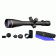 Leupold VX-3i 6.5-20x50mm Side Focus CDS Target w/ Wind-Plex 170888 w/ Objective and Eyepiece Cover &amp; Anti-Reflective Device &amp; 2.5in Sunshade &amp; Scope Cover