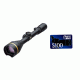 Leupold VX-3L 4.5-14x50mm Rifle Scope Matte Finish and Boone and Crockett Reticle, FREE 100 OpticsPlanet E-Gift Certificate