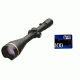Leupold VX-3L 6.5-20x56 Long Range Target Rifle Scope, Matte Black, Fine Duplex 66725, FREE 100 OpticsPlanet E-Gift Certificate