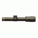 Leupold VX-5HD 1-5x24mm 30mm Matte Duplex Reticle Rifle Scope, Black, 171384