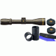 Leupold VX-5HD 2-10x42mm CDS-ZL2 Matte FireDot Duplex 171389 w/ Objective and Eyepiece Cover &amp; 3in Sunshade &amp; Scope Cover