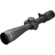 Leupold VX-5HD Gen 2 3-15x44mm 30mm Tube Riflescope, Second Focal Plane, CDS-SZL2 Side Focus Duplex Reticle, Black, 183848