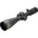 Leupold VX-5HD Gen 2 3-15x50mm 30mm Tube Riflescope, Second Focal Plane, CDS-SZL2 Side Focus Illum. FireDot Duplex Reticle, Black, 183854