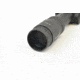 Leupold VX-6 1-6x24mm Rifle Scope, CDS, Matte Black, Illum Firedot Circle 112319