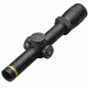 Leupold VX-6HD 3-18x44mm CDS-ZL2 Side Focus Rifle Scope, 30mm, T-MOA, Matte Black, 171567