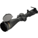 Leupold VX-6HD Gen 2 3-18x56 30mm Tube CDS-SZL2 Side Focus Illum. FireDot Twilight Hunter, Black, 183840