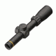 Leupold VX-Freedom 1.5-4x20mm Rifle Scope, 1 in Tube, Second Focal Plane, Black, Matte, Non-Illuminated Pig-Plex Reticle, MOA Adjustment, 174177