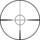 Leupold VX-Freedom 1.5-4X20 Rifle Scope, 30mm, Illum. FireDot MOA-Ring, Matte Black, 177225